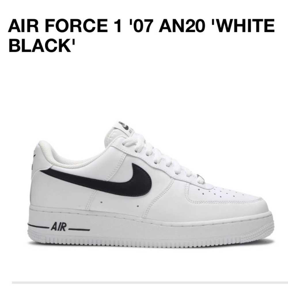 Air Force 1s